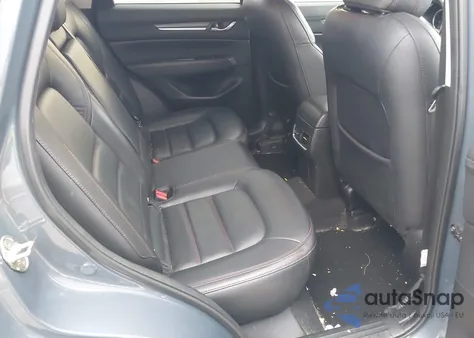 2021 Mazda Cx-5 Carbon Edition z USA, uszkodzony, nr VIN JM3KFBCM3M0433858